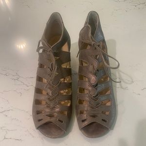 Paul Green Prague Sandal/Bootie Size 10